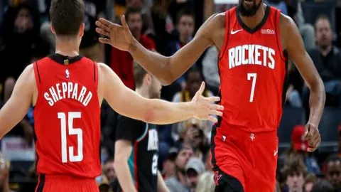 NBA每日胜势分析：奇才对火箭期号专家质合推荐